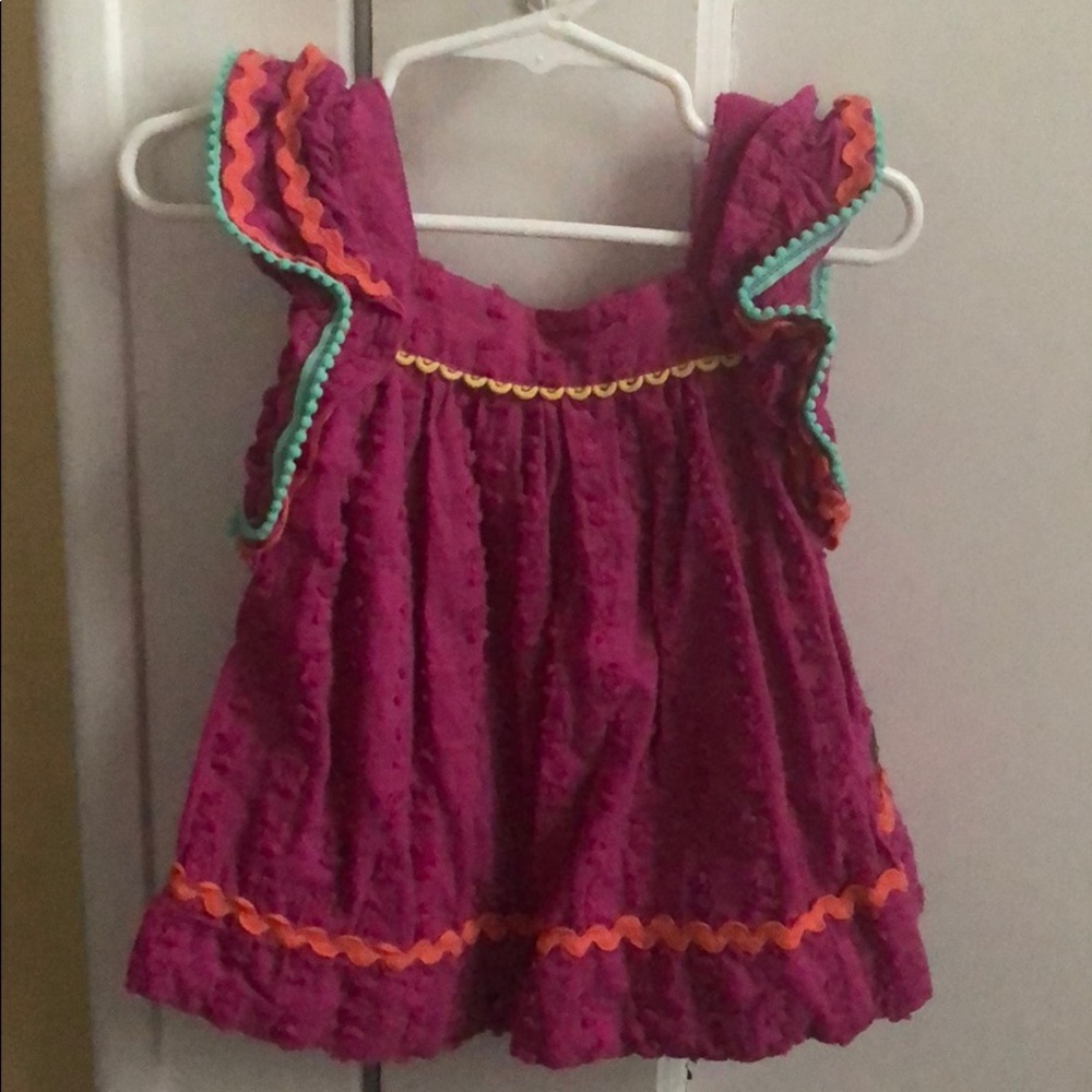 Piggyback Tunic